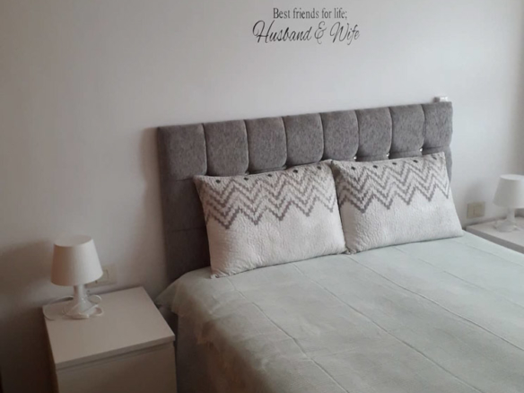 Amplio piso de un dormitorio en San Isidro