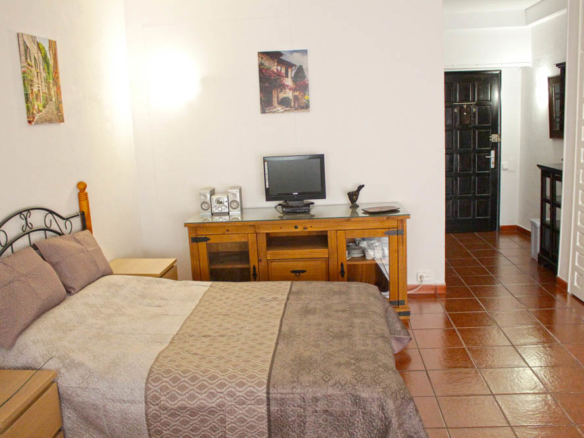 Estudio en el Puerto de la Cruz