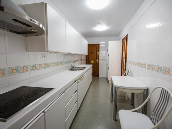 Fantástico piso en pleno centro de Tome Cano – Santa Cruz de Tenerife