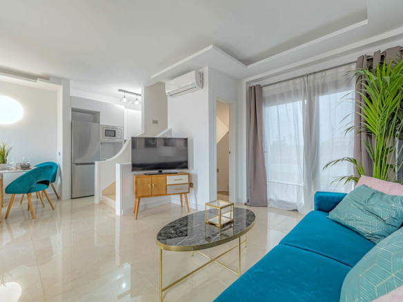 Villa totalmente reformada en Golf del Sur