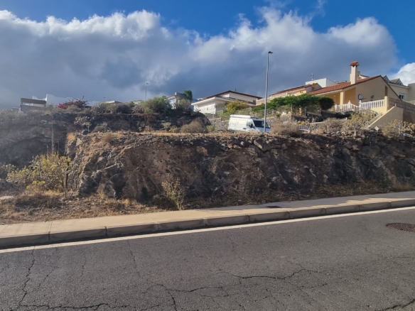 Terreno Urbano en Tabaiba Alta