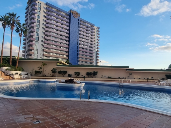 Apartamento en Playa Paraíso