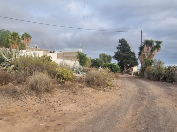 Parcela en Cabo Blanco