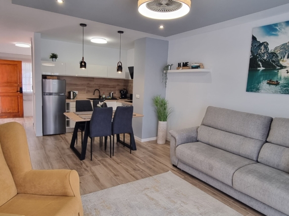 Apartamento en Los Cristianos