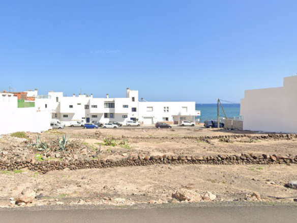 Terreno para proyecto de construcción