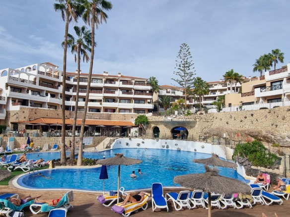 Apartamento en Golf del Sur