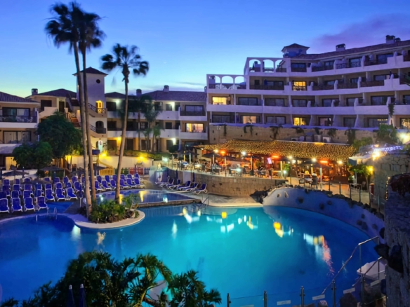Apartamento en Golf del Sur