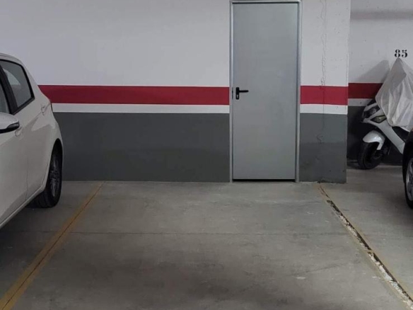 Alquiler de garaje y trastero en Amarilla Golf