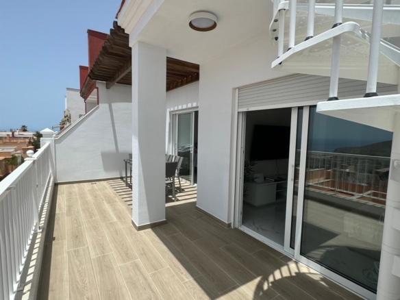 Apartamento en Chayofa