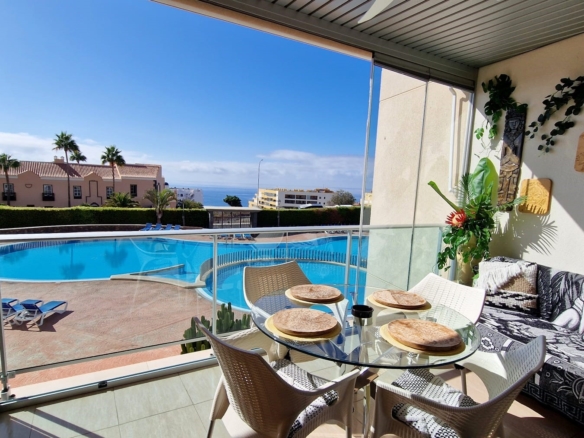 Apartamento en Golf del Sur
