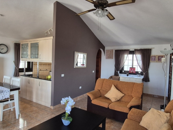 Apartamento en Amarilla Golf