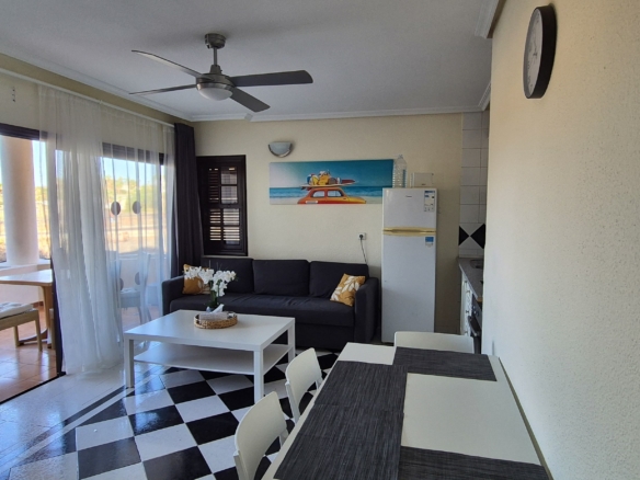 Apartamento en Royal Albatros
