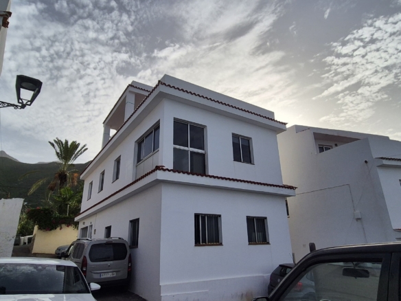 Casa en Almáciga