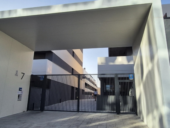 Estudio de obra nueva en San Sebastián de los Reyes