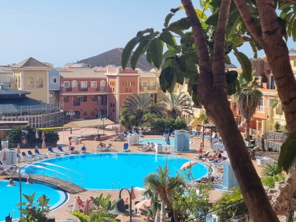 Apartamento en Los Cristianos