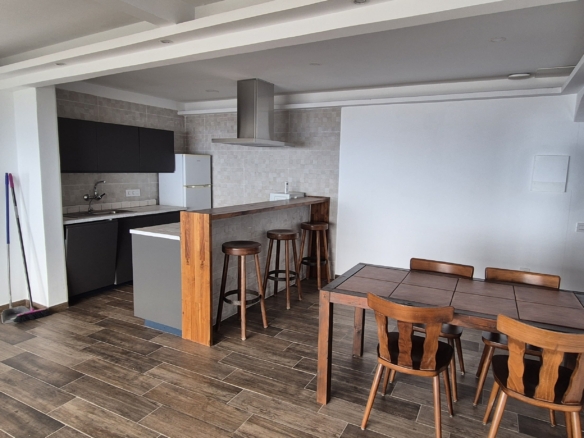 Apartamento de 1 habitación en Taucho